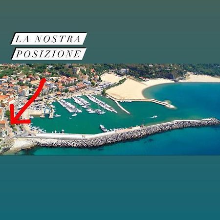 Appartement Dal Torrese à Marina di Camerota Extérieur photo