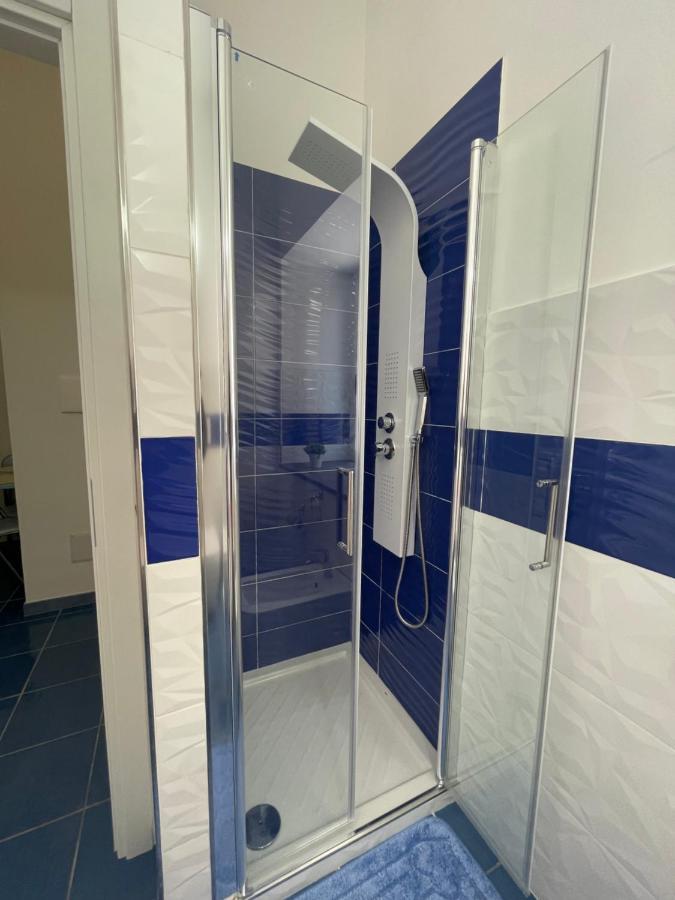 Appartement Dal Torrese à Marina di Camerota Extérieur photo