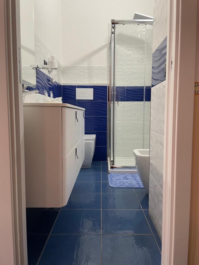 Appartement Dal Torrese à Marina di Camerota Extérieur photo