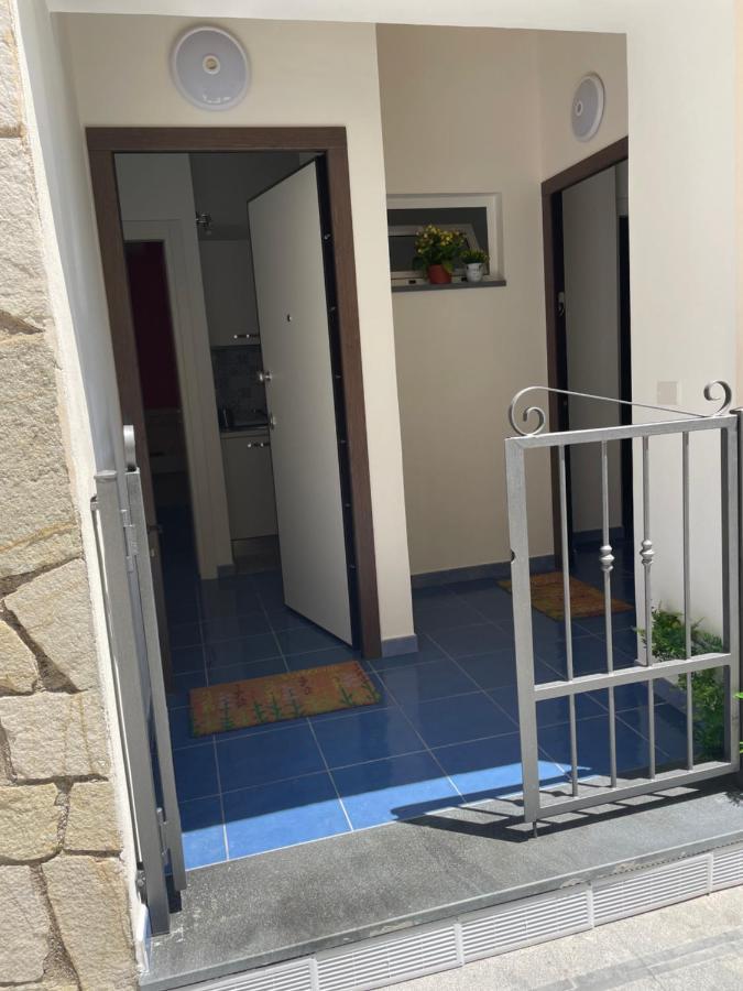 Appartement Dal Torrese à Marina di Camerota Extérieur photo