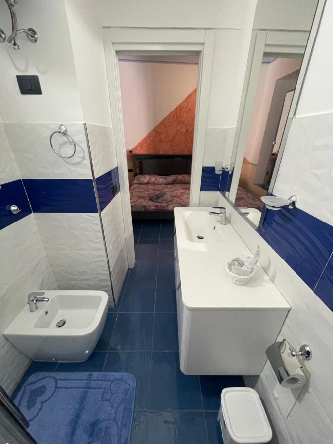 Appartement Dal Torrese à Marina di Camerota Extérieur photo