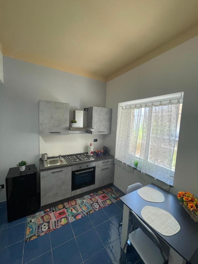 Appartement Dal Torrese à Marina di Camerota Extérieur photo