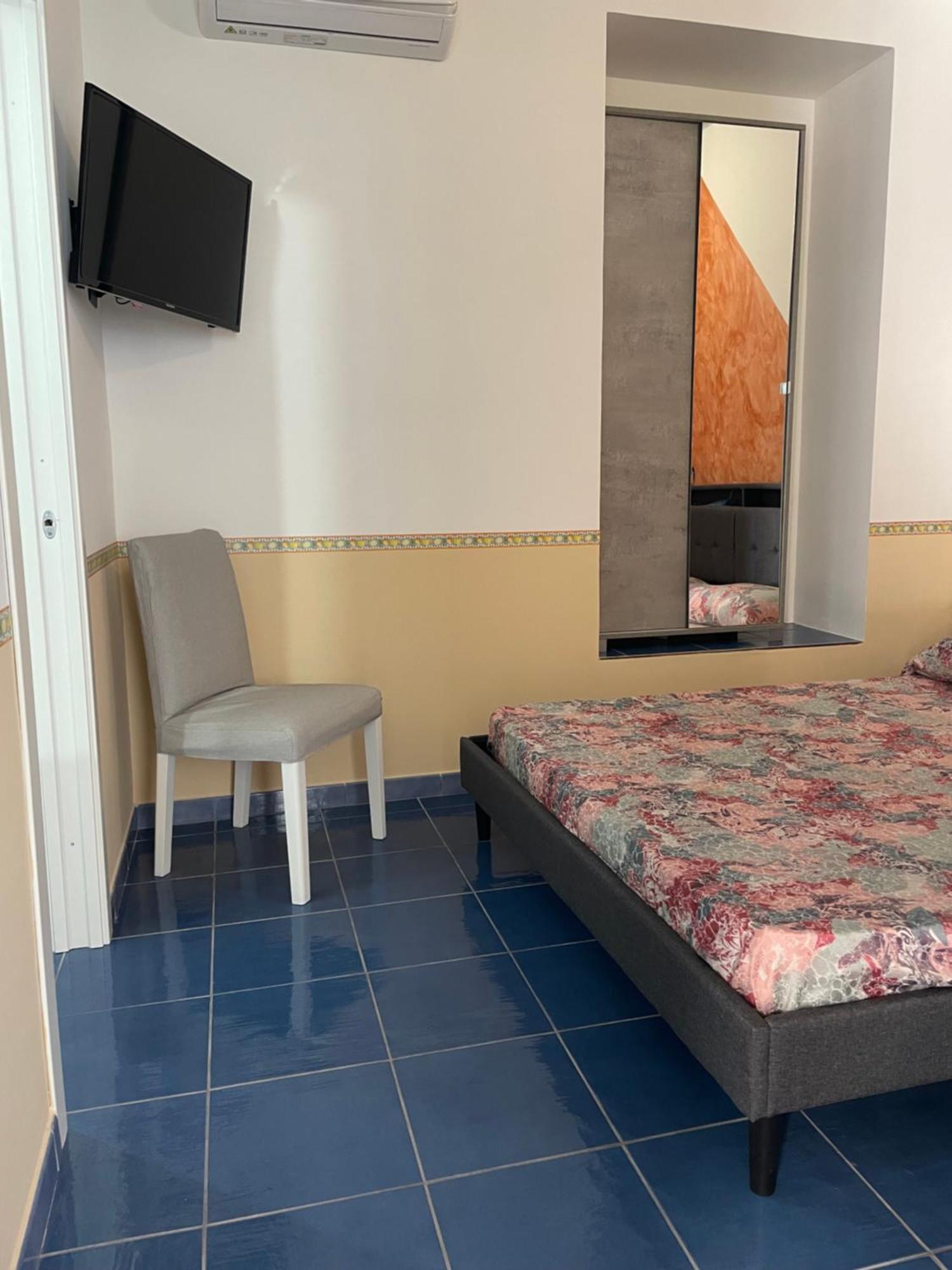 Appartement Dal Torrese à Marina di Camerota Extérieur photo