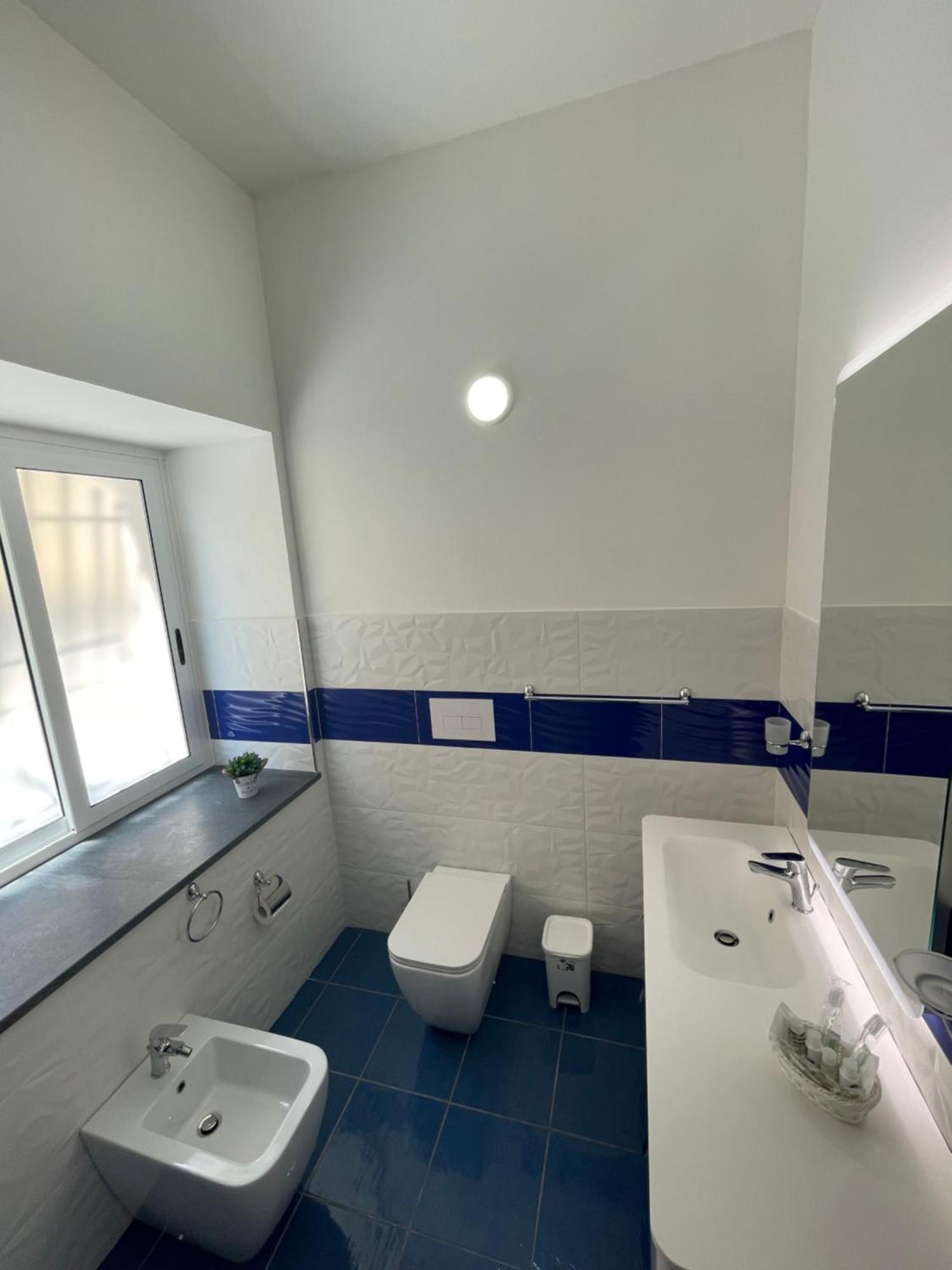 Appartement Dal Torrese à Marina di Camerota Extérieur photo