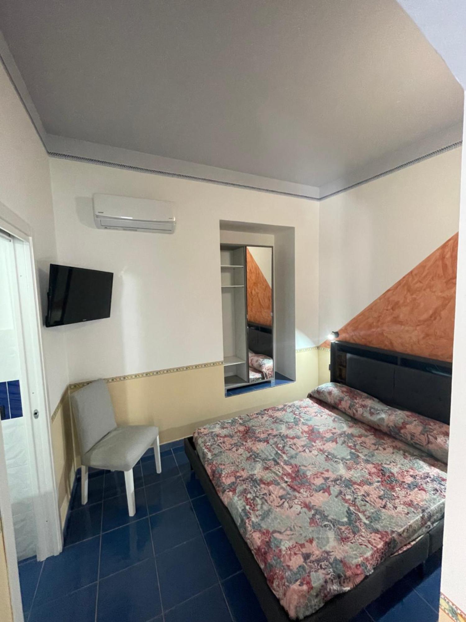 Appartement Dal Torrese à Marina di Camerota Extérieur photo